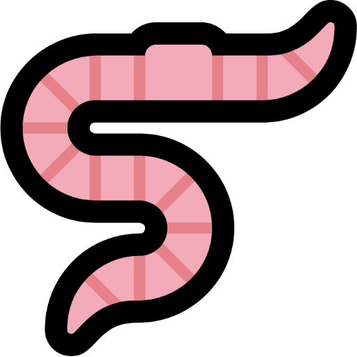 Worm as drawn by Microsoft in Windows 11