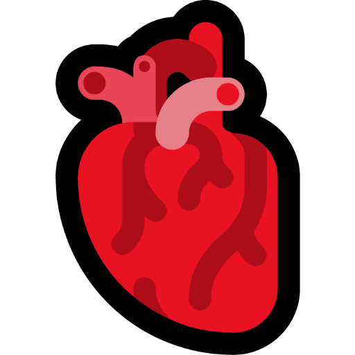 Anatomical Heart, the design in this release