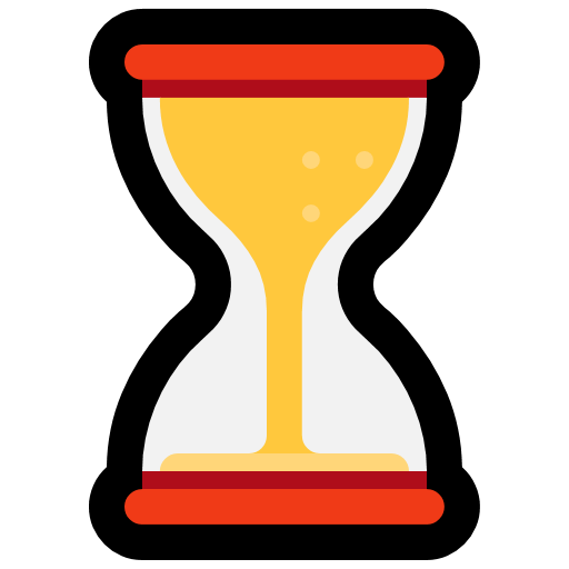 Hourglass Not Done, the design in this release