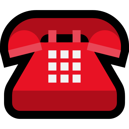 Telephone as drawn by Microsoft in Windows 11