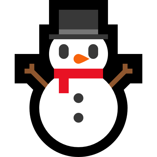 Snowman Without Snow, the design in this release