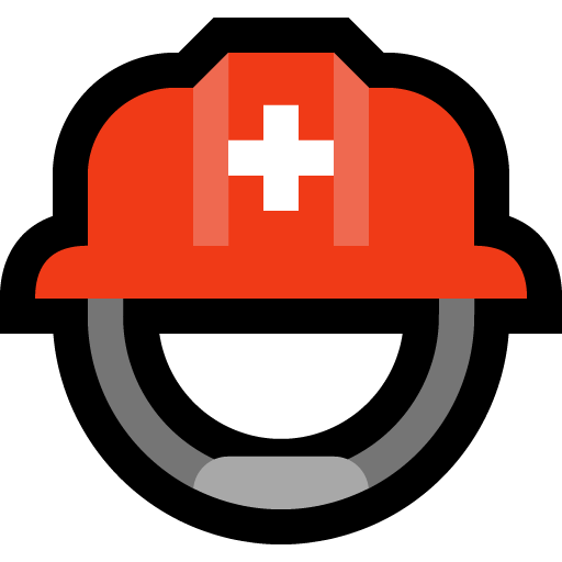 Rescue Worker’s Helmet, the design in this release