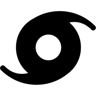 Cyclone as drawn by Microsoft in Windows 8.0