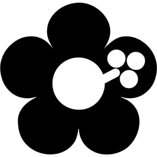 Hibiscus as drawn by Microsoft in Windows 8.0