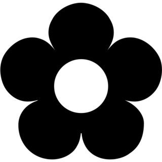 Blossom as drawn by Microsoft in Windows 8.0