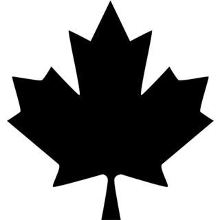 Maple Leaf as drawn by Microsoft in Windows 8.0