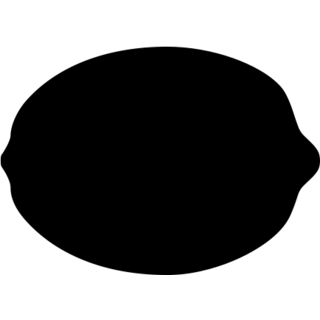 Lemon as drawn by Microsoft in Windows 8.0