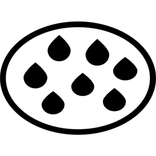 Cookie as drawn by Microsoft in Windows 8.0