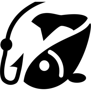 Fishing Pole as drawn by Microsoft in Windows 8.0