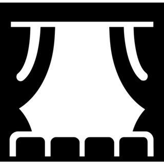 Cinema as drawn by Microsoft in Windows 8.0