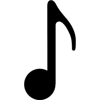 Nota Musicale as drawn by Microsoft in Windows 8.0