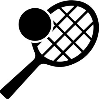 Tennis as drawn by Microsoft in Windows 8.0