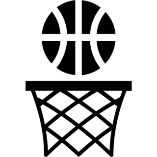 Basketball as drawn by Microsoft in Windows 8.0