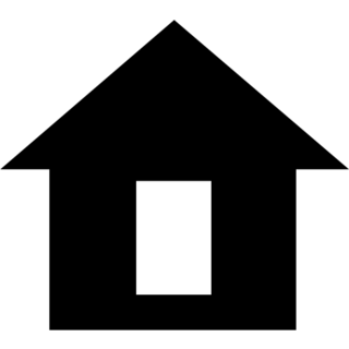 집 as drawn by Microsoft in Windows 8.0
