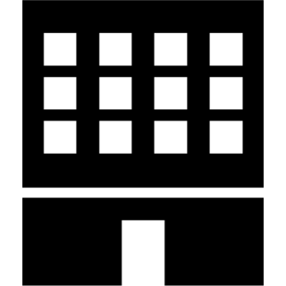 Office Building as drawn by Microsoft in Windows 8.0