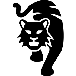 Tiger as drawn by Microsoft in Windows 8.0