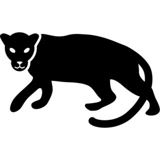 Leopard as drawn by Microsoft in Windows 8.0