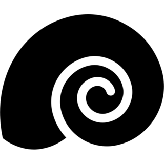 Spiral Shell as drawn by Microsoft in Windows 8.0