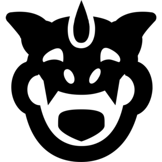 Rosto De Dragão as drawn by Microsoft in Windows 8.0