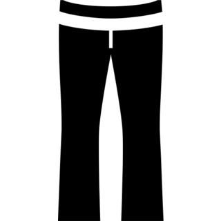 Jeans as drawn by Microsoft in Windows 8.0