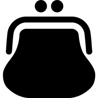 Geldbörse as drawn by Microsoft in Windows 8.0