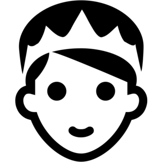 Princess as drawn by Microsoft in Windows 8.0