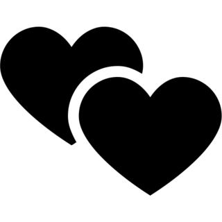 Two Hearts, the design in this release