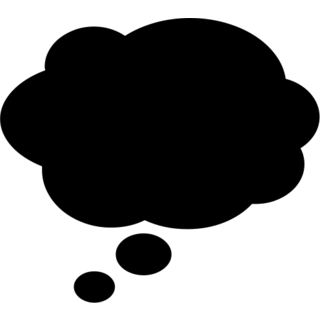 Thought Balloon, the design in this release