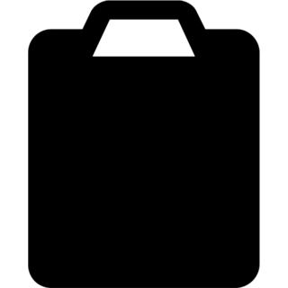 클립보드 as drawn by Microsoft in Windows 8.0