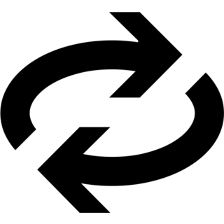 Repeat Button as drawn by Microsoft in Windows 8.0