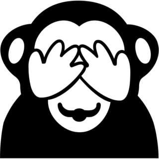 See-No-Evil Monkey, the design in this release