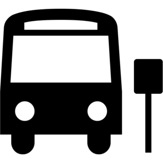 Ponto De Ônibus as drawn by Microsoft in Windows 8.0