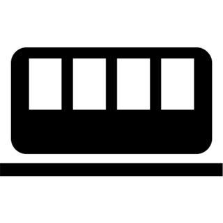 Monorail as drawn by Microsoft in Windows 8.0