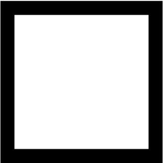 Combining Enclosing Keycap as drawn by Microsoft in Windows 8.0