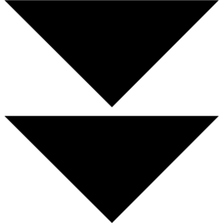 Fast Down Button as drawn by Microsoft in Windows 8.0