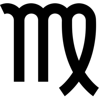 Virgo as drawn by Microsoft in Windows 8.0