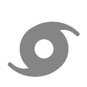 Cyclone as drawn by Microsoft in Windows 8.1