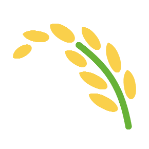 Sheaf of Rice, the previous design