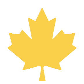 Maple Leaf as drawn by Microsoft in Windows 8.1