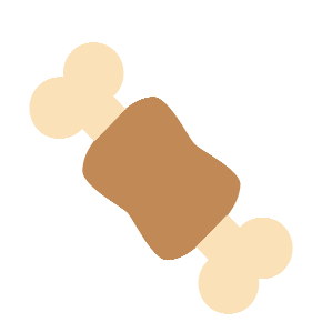 Meat on Bone as drawn by Microsoft in Windows 8.1