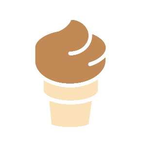 Soft Ice Cream, the previous design