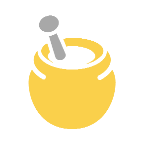 Honey Pot, the previous design
