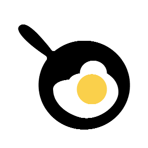 프라이팬 as drawn by Microsoft in Windows 8.1