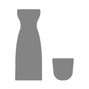 Sake as drawn by Microsoft in Windows 8.1