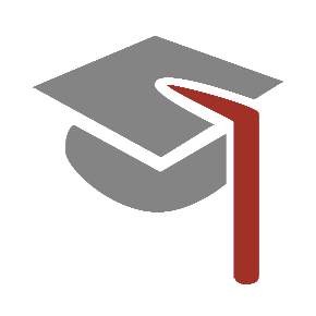 Graduation Cap as drawn by Microsoft in Windows 8.1