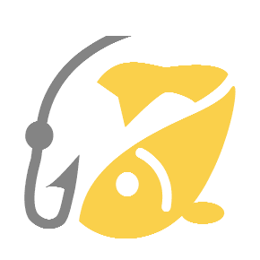 Fishing Pole as drawn by Microsoft in Windows 8.1