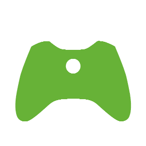 Video Game as drawn by Microsoft in Windows 8.1