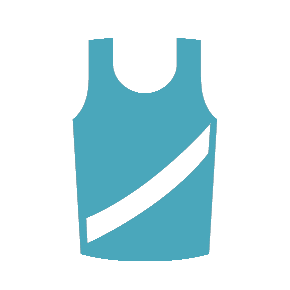 Running Shirt as drawn by Microsoft in Windows 8.1