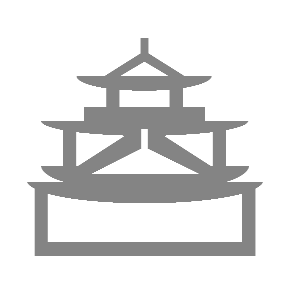 Japanese Castle, the previous design