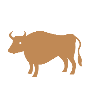 Ox as drawn by Microsoft in Windows 8.1